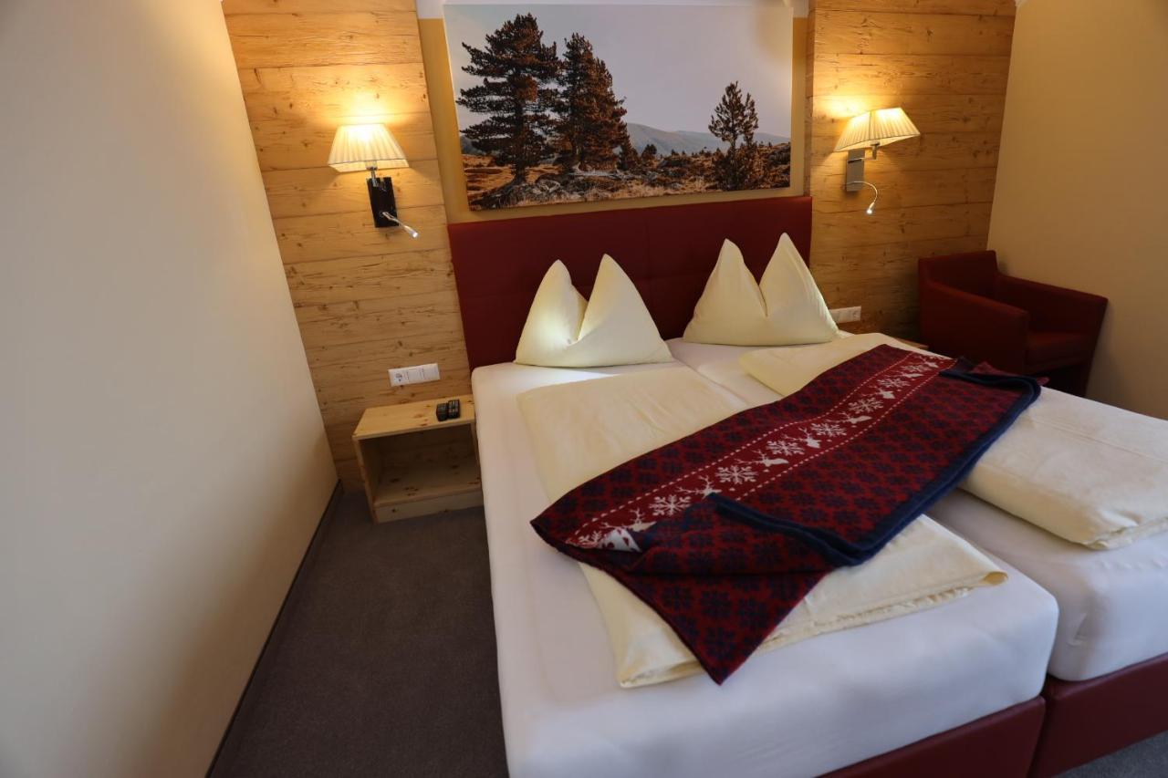 Pension & Appartements Ronacherhof 바트키르히하임 외부 사진