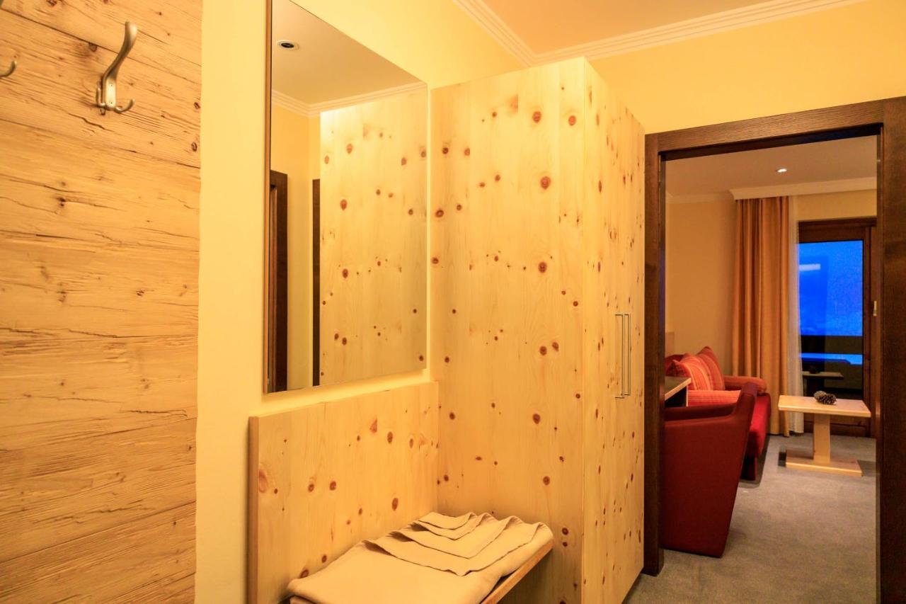 Pension & Appartements Ronacherhof 바트키르히하임 외부 사진
