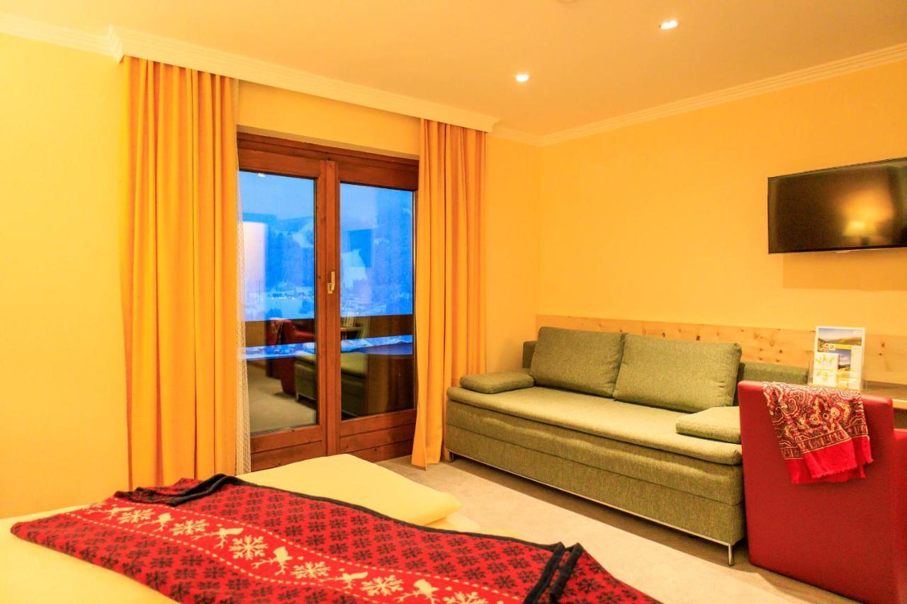 Pension & Appartements Ronacherhof 바트키르히하임 외부 사진