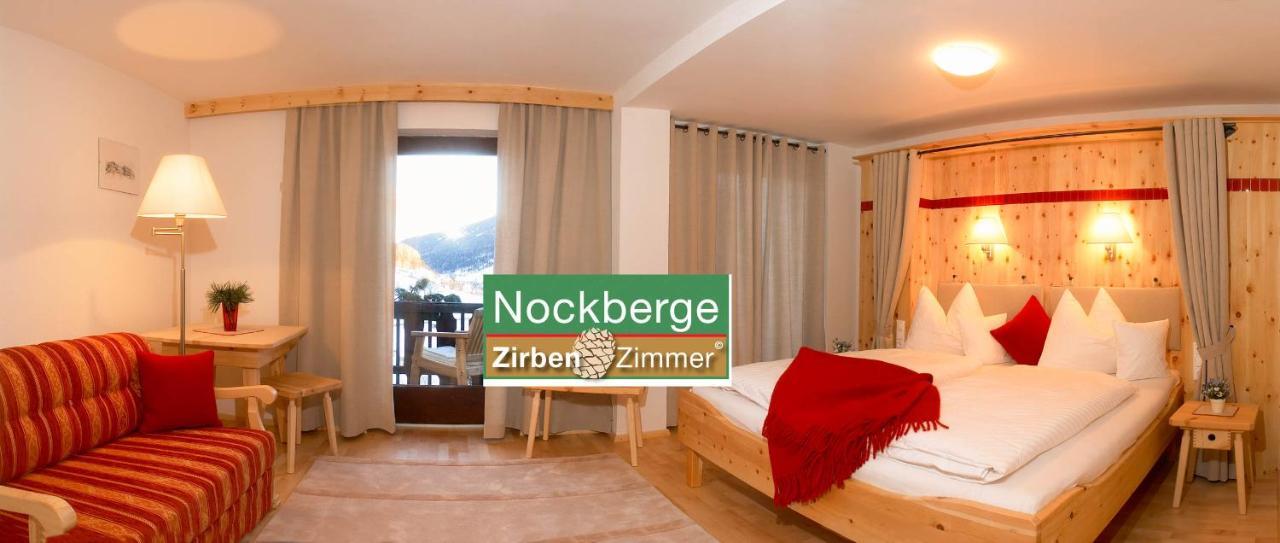 Pension & Appartements Ronacherhof 바트키르히하임 외부 사진