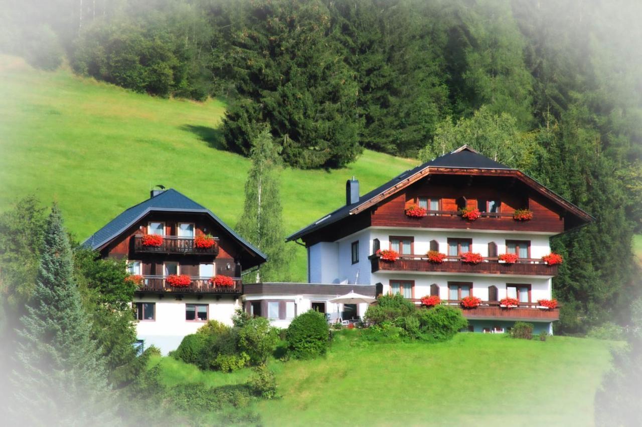 Pension & Appartements Ronacherhof 바트키르히하임 외부 사진