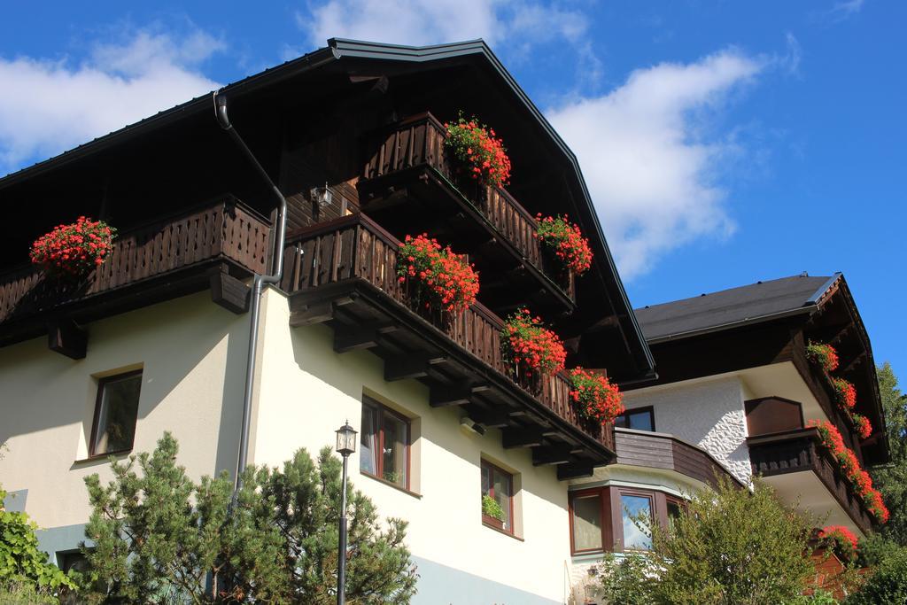 Pension & Appartements Ronacherhof 바트키르히하임 외부 사진