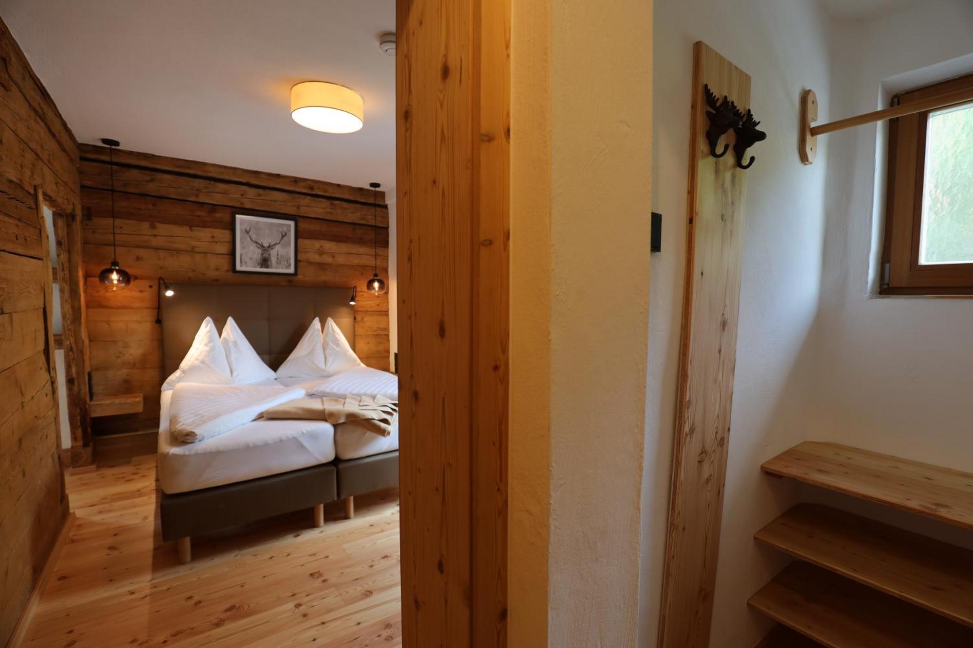 Pension & Appartements Ronacherhof 바트키르히하임 외부 사진