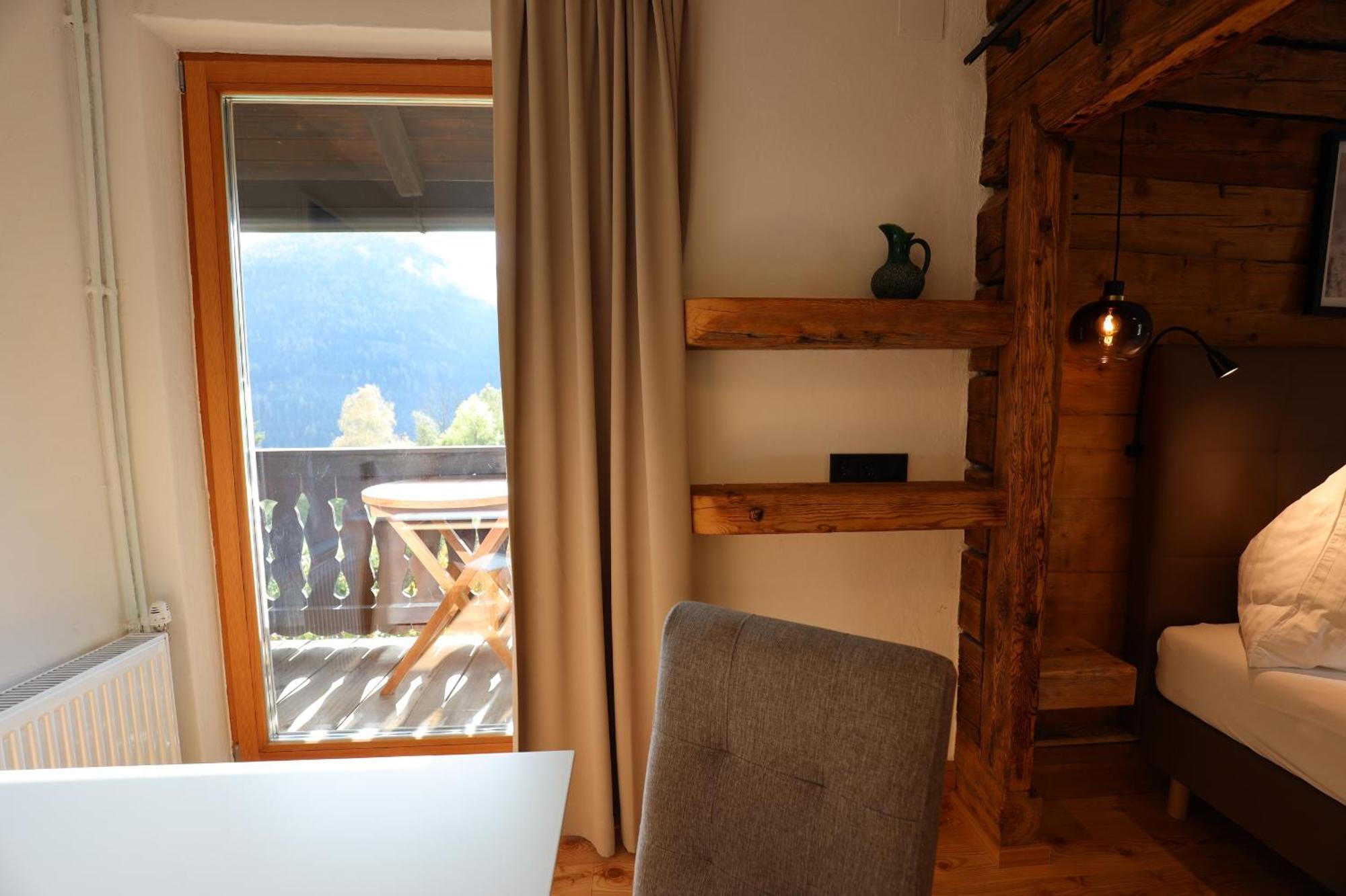 Pension & Appartements Ronacherhof 바트키르히하임 외부 사진