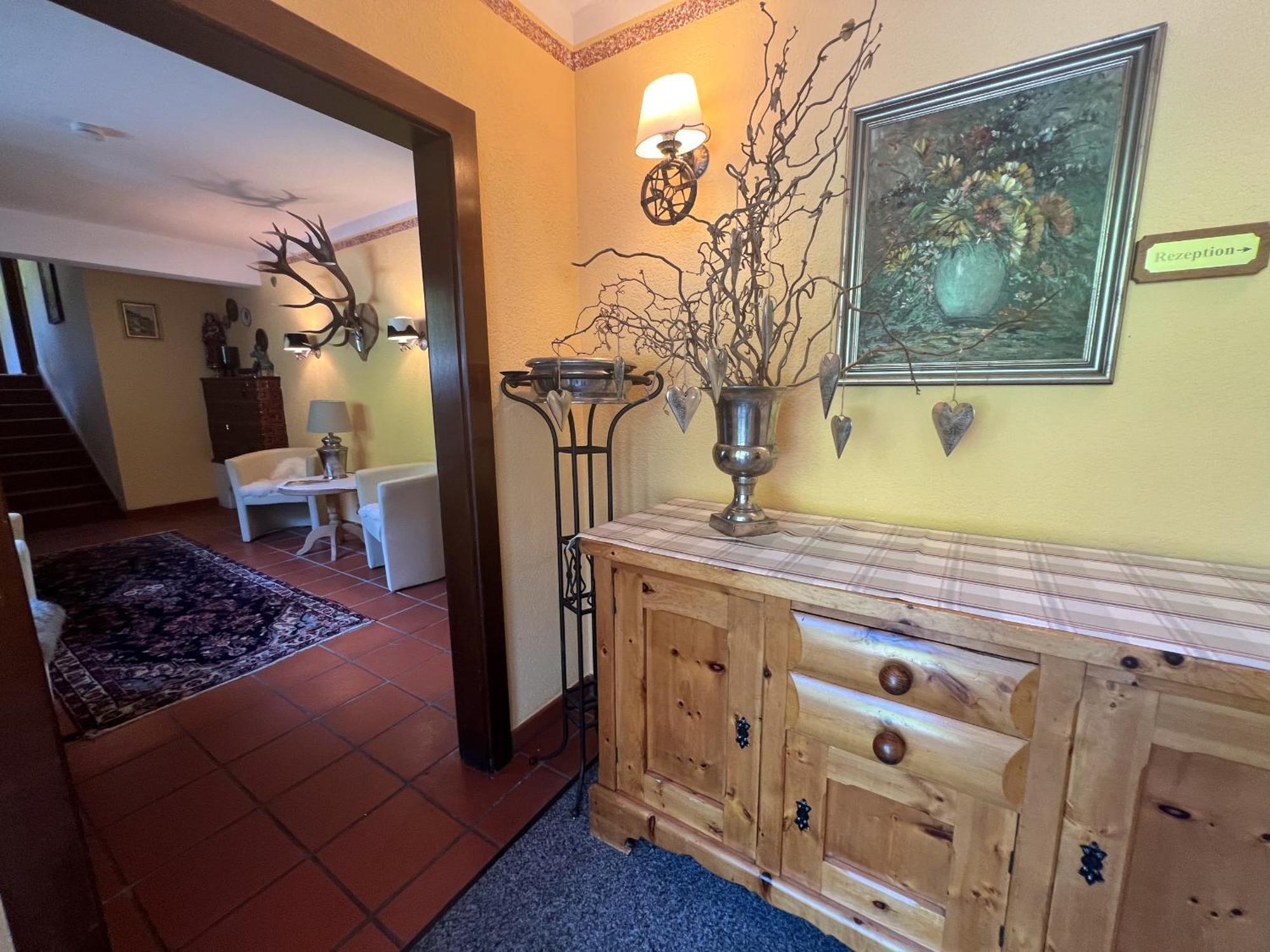 Pension & Appartements Ronacherhof 바트키르히하임 외부 사진