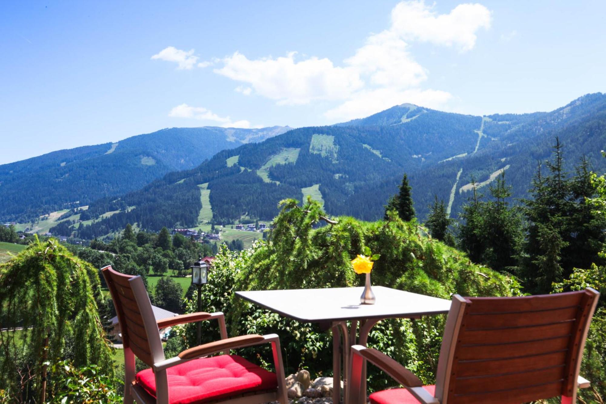 Pension & Appartements Ronacherhof 바트키르히하임 외부 사진