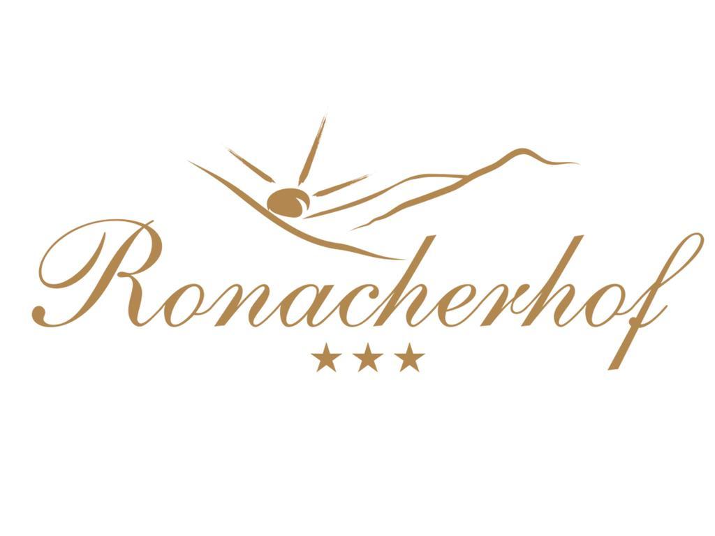 Pension & Appartements Ronacherhof 바트키르히하임 외부 사진